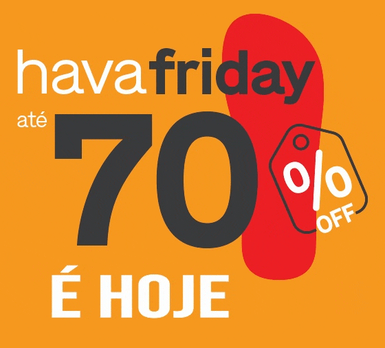 Black Friday 70%